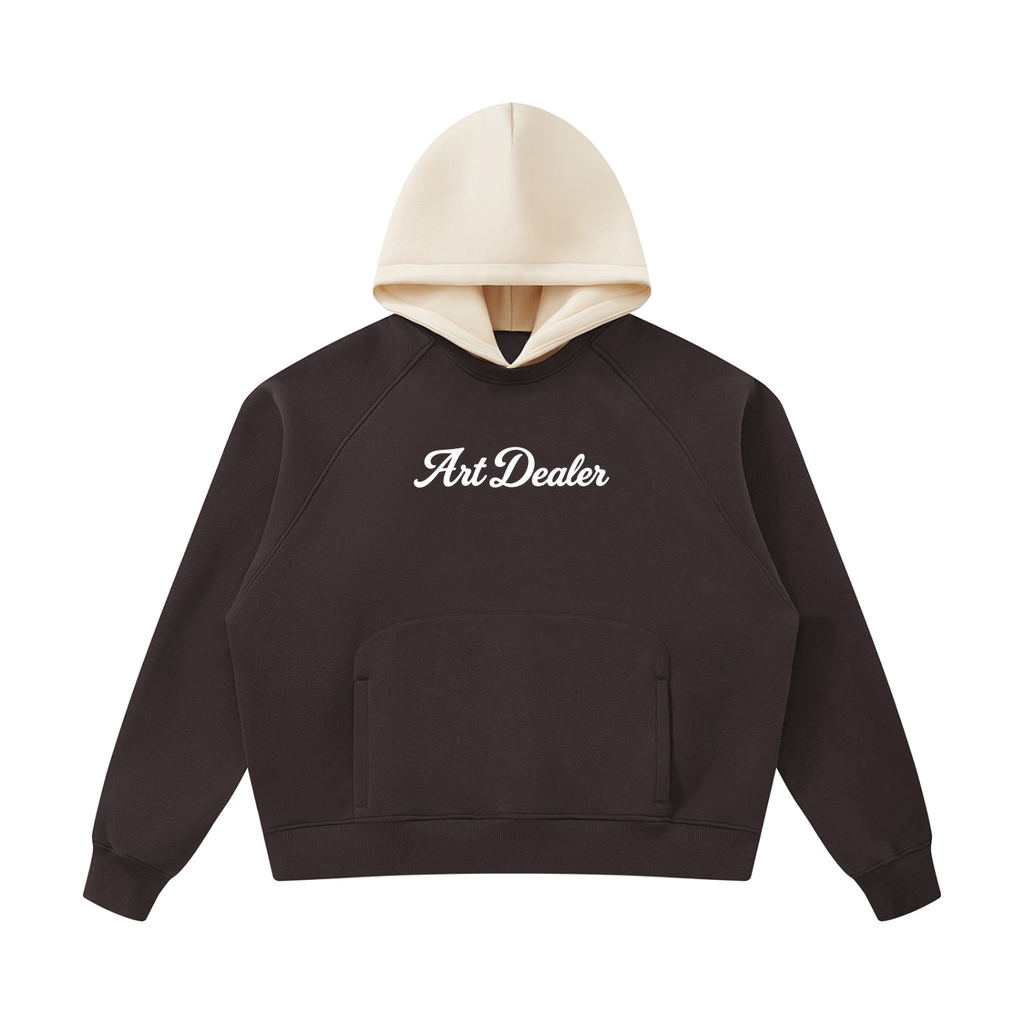 Two Tone AD Hoodie