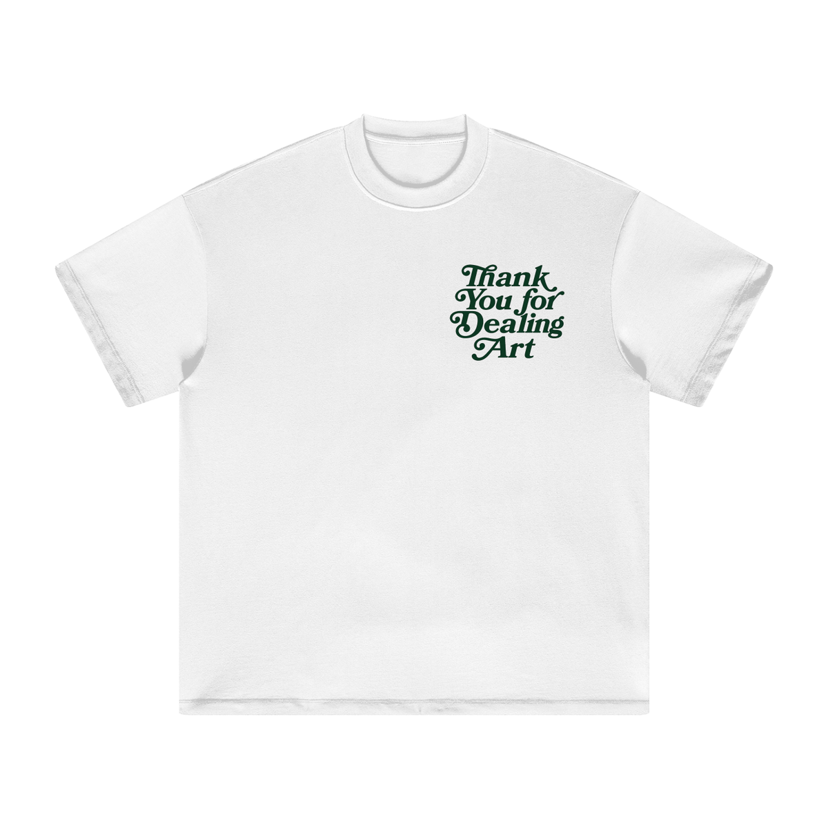 Art Dealership Tee