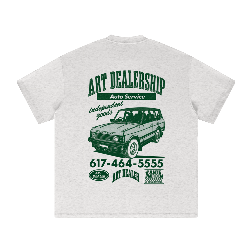 Art Dealership Tee