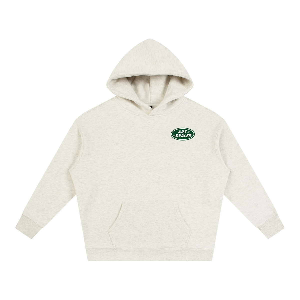 Art Dealership Hoodie