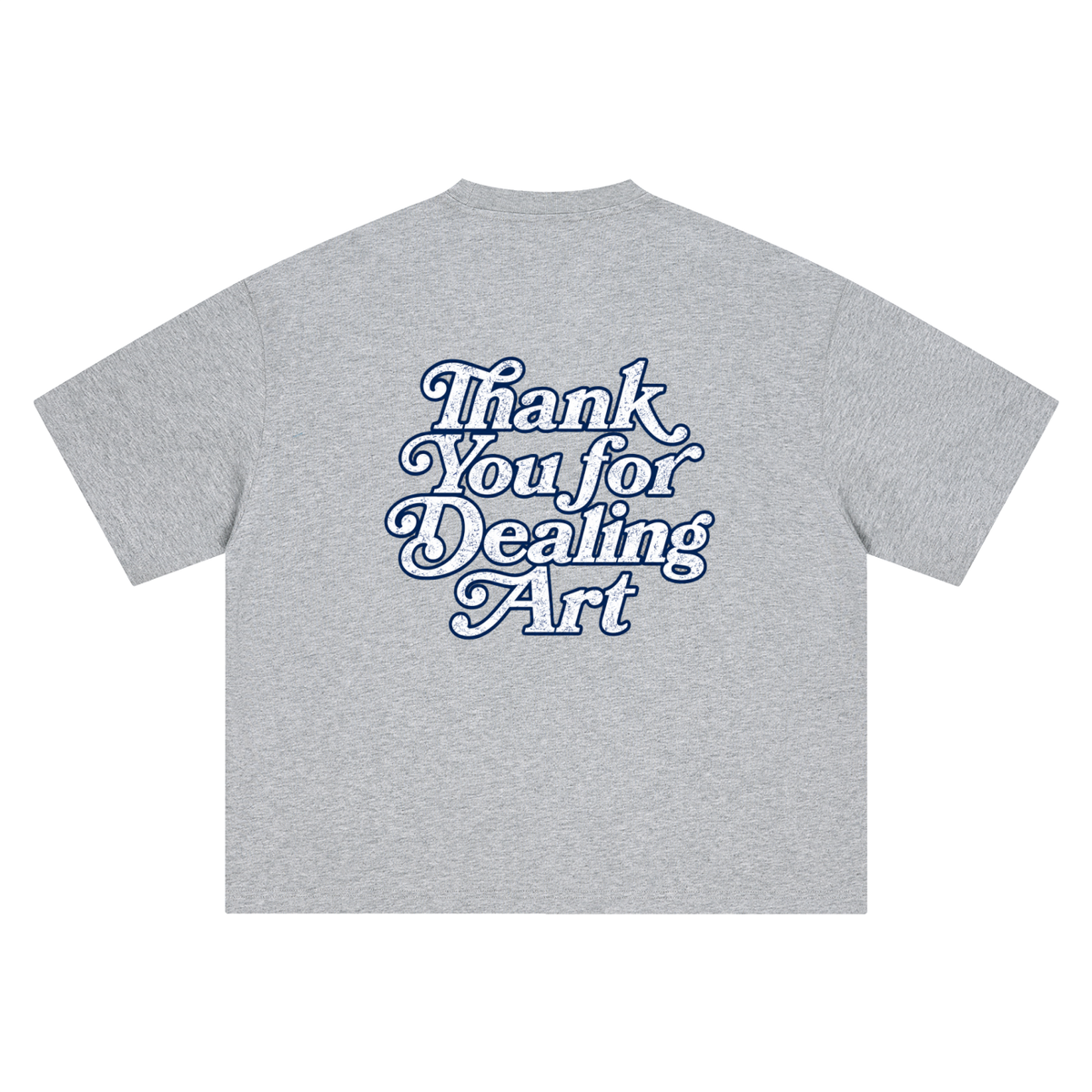 AD Sports Tee Boxy