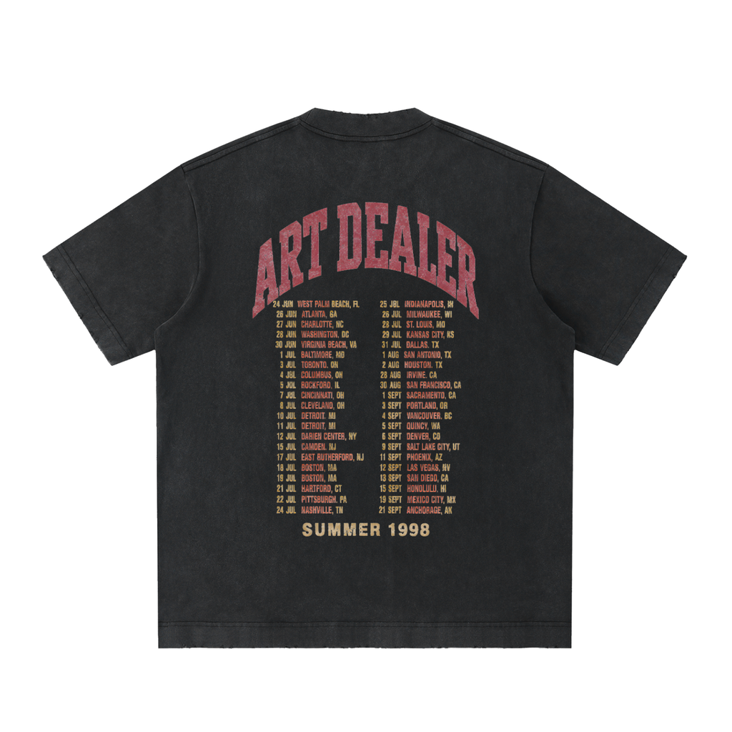 World Tour Tee