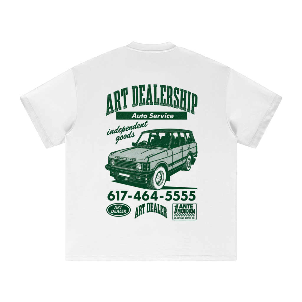 Art Dealership Tee