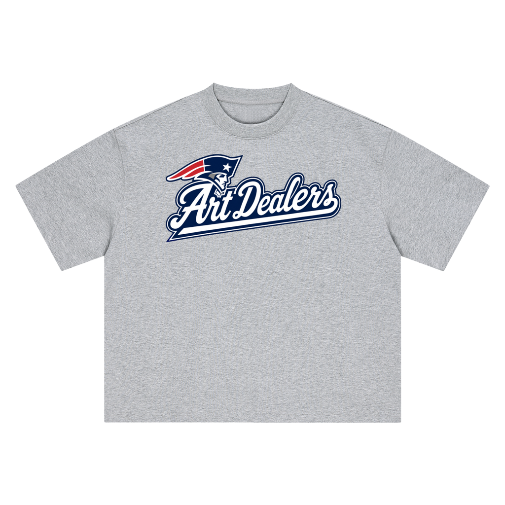 AD Sports Tee Boxy