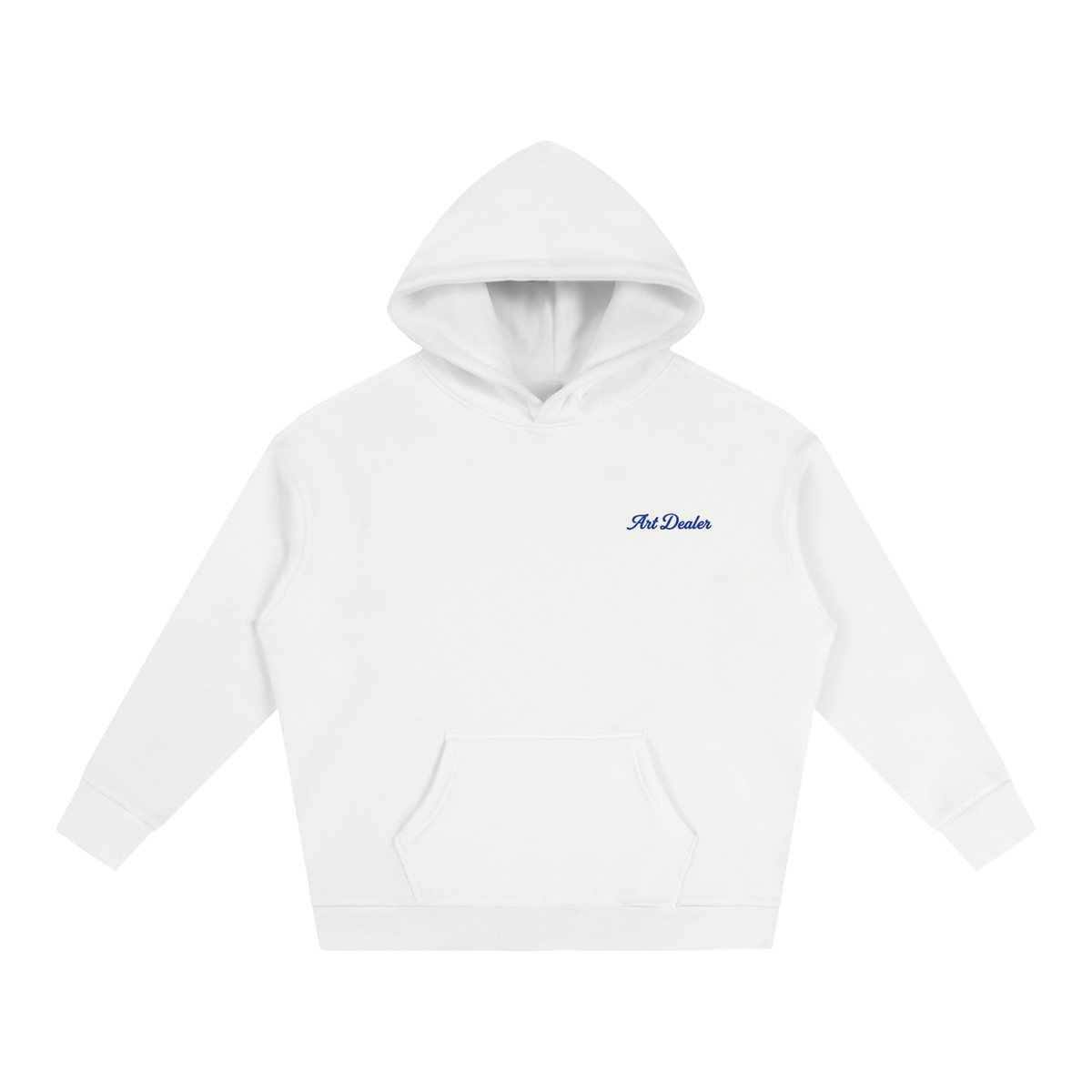 Ink Block Hoodie