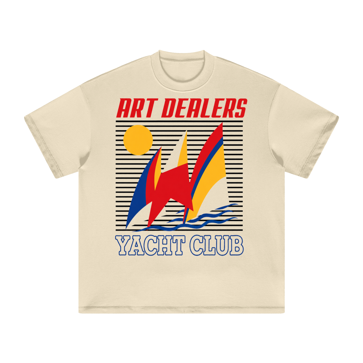 Yacht Club Tee