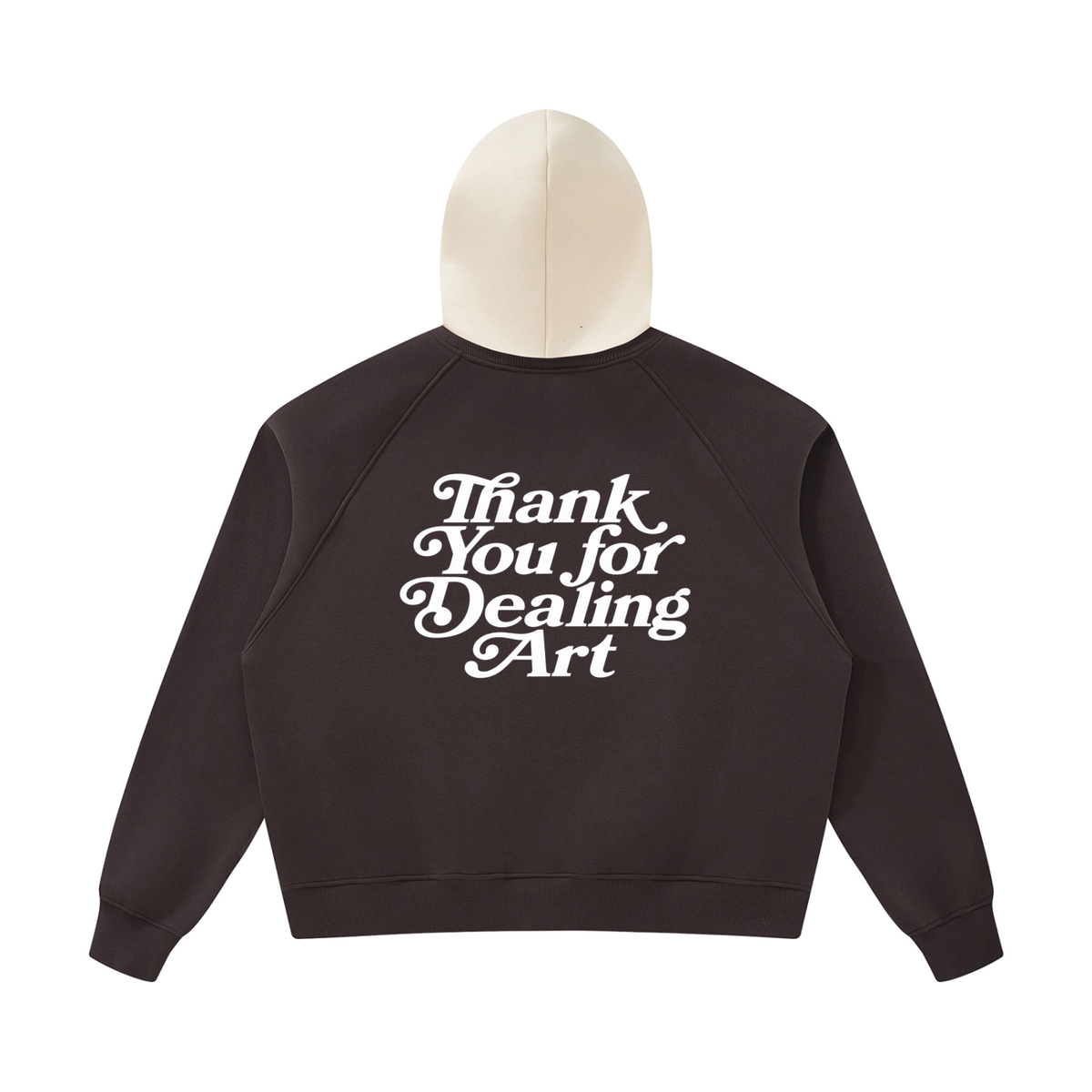 Two Tone AD Hoodie