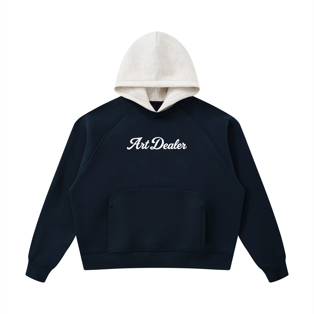 Two Tone AD Hoodie