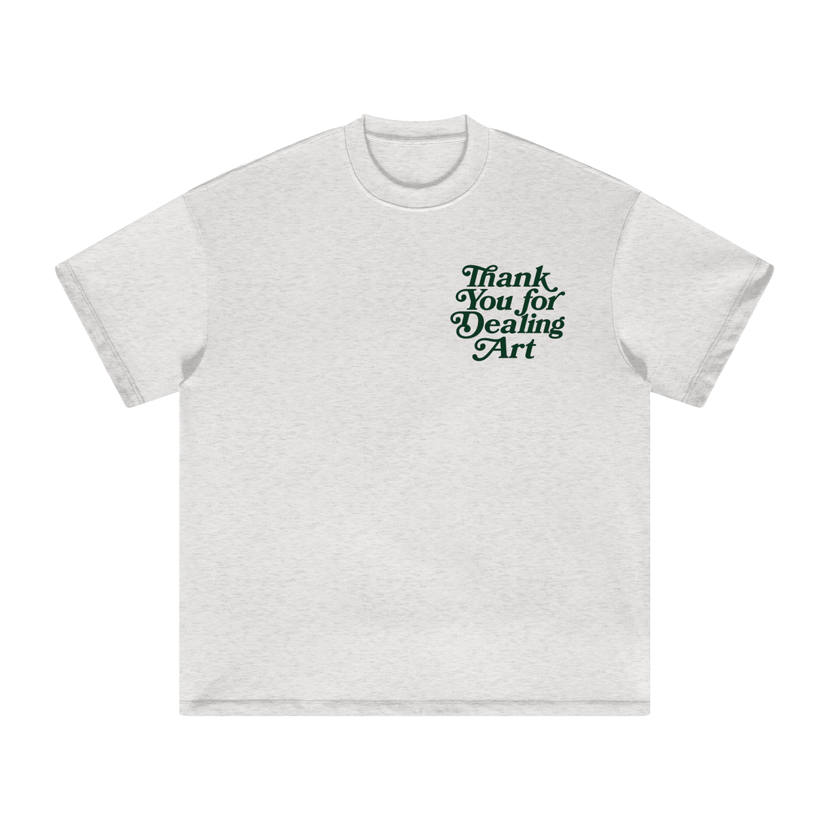Art Dealership Tee