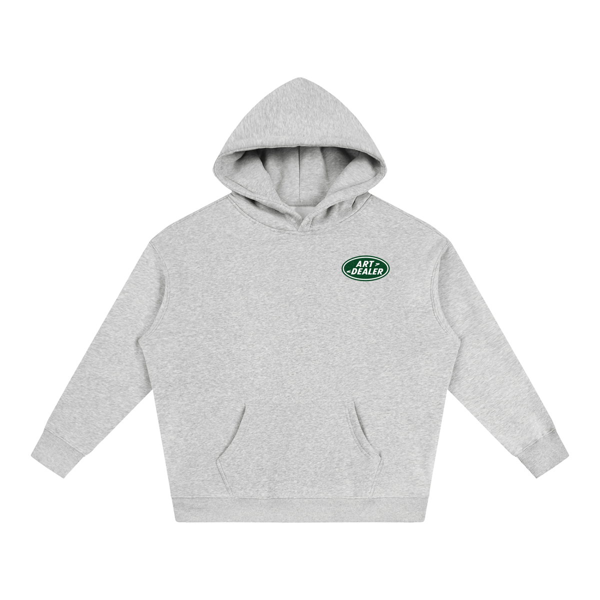Art Dealership Hoodie