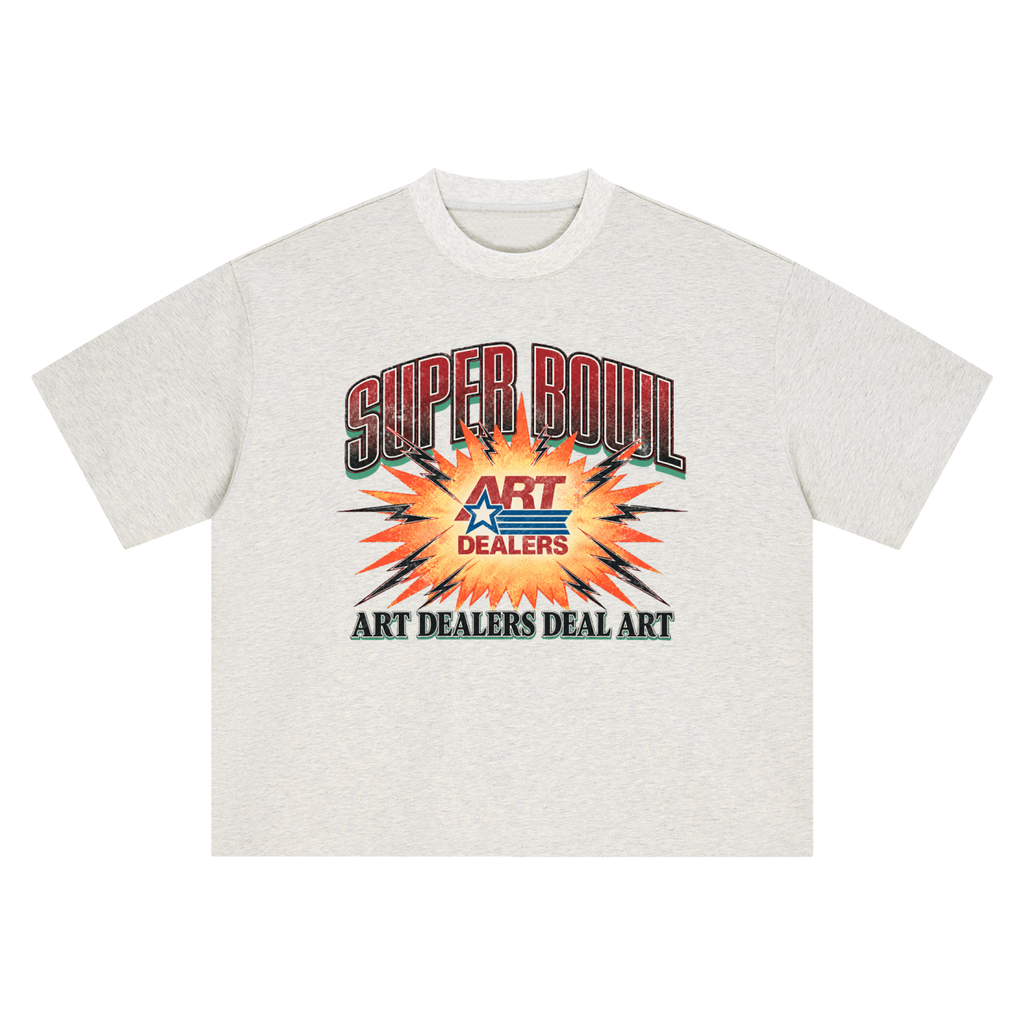 Sports Super Tee Boxy
