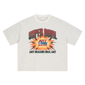 Sports Super Tee Boxy