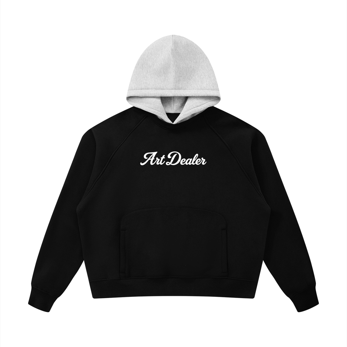 Two Tone AD Hoodie